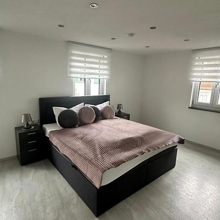 Ferienwohnung Mentes Füssen المظهر الخارجي الصورة