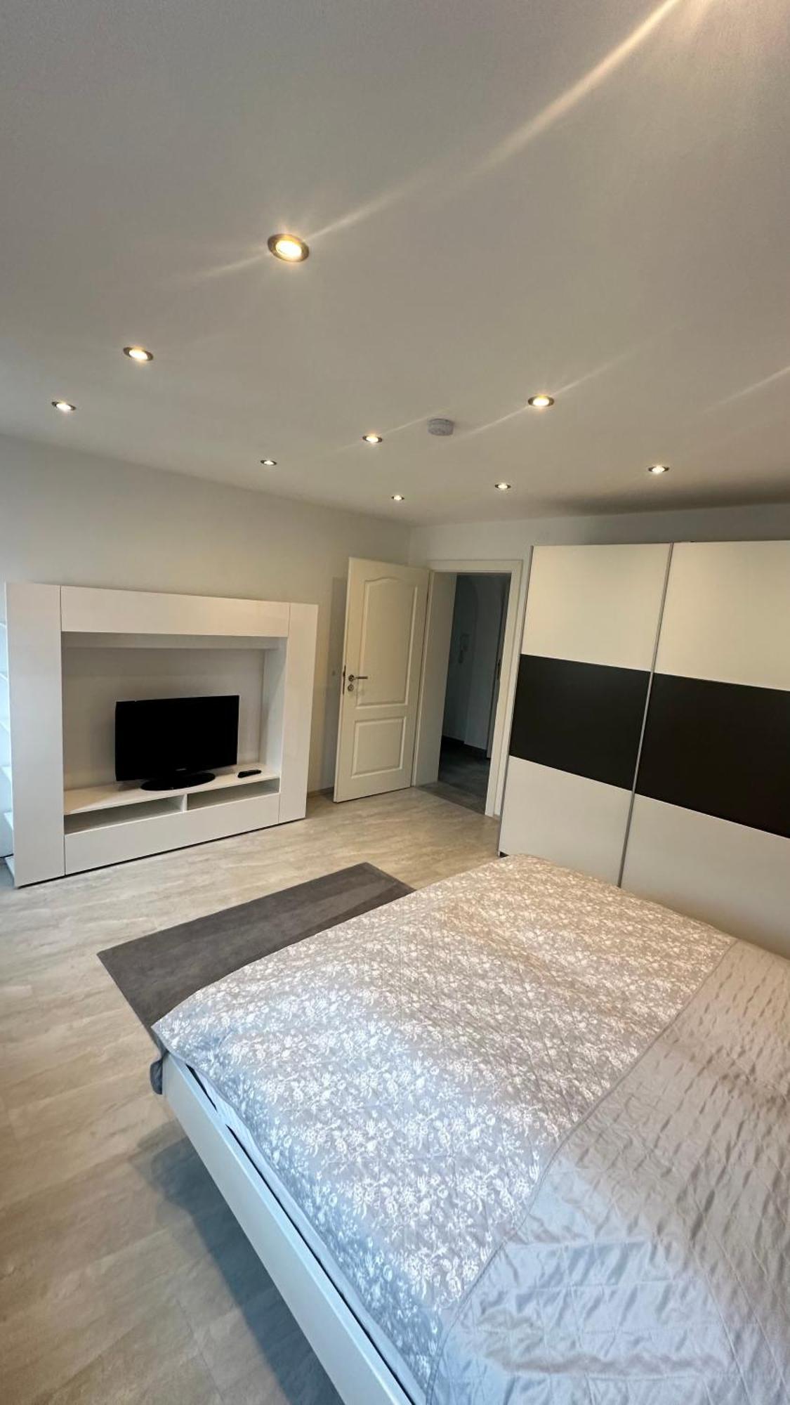 Ferienwohnung Mentes Füssen المظهر الخارجي الصورة