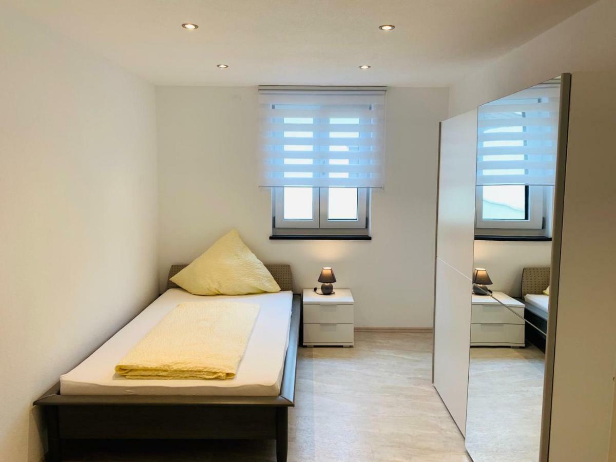 Ferienwohnung Mentes Füssen المظهر الخارجي الصورة