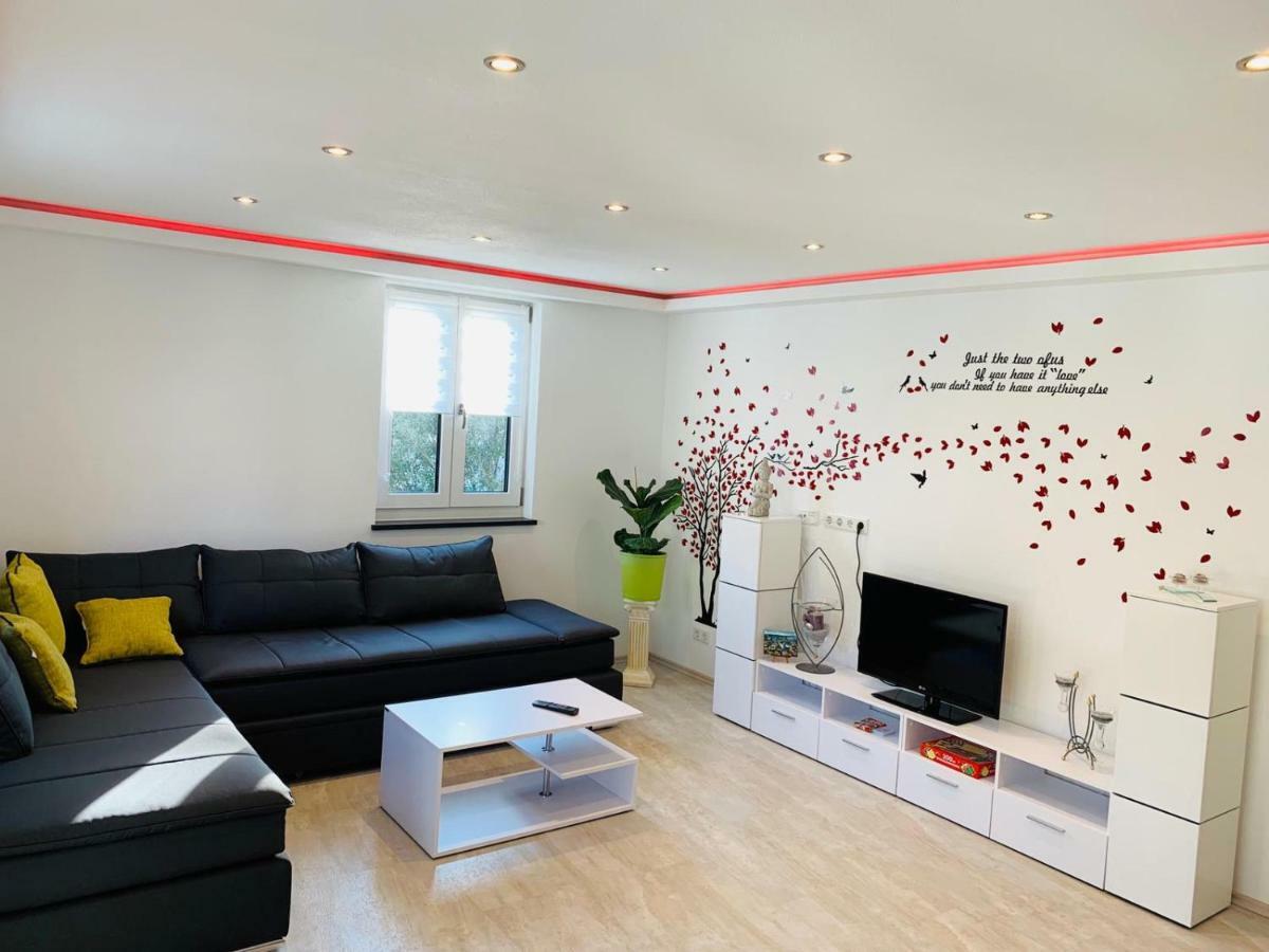 Ferienwohnung Mentes Füssen المظهر الخارجي الصورة